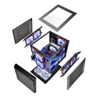 Корпус Thermaltake Core V21 [CA-1D5-00S1WN-00] - Превью изображения №16 — Интернет-магазин ПроЗаказ