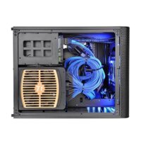 Корпус Thermaltake Core V21 [CA-1D5-00S1WN-00] - Превью изображения №25 — Интернет-магазин ПроЗаказ
