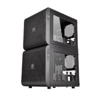 Корпус Thermaltake Core V21 [CA-1D5-00S1WN-00] - Превью изображения №4 — Интернет-магазин ПроЗаказ