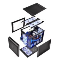 Корпус Thermaltake Core V21 [CA-1D5-00S1WN-00] - Превью изображения №6 — Интернет-магазин ПроЗаказ