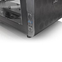 Корпус Thermaltake Core V21 [CA-1D5-00S1WN-00] - Превью изображения №5 — Интернет-магазин ПроЗаказ