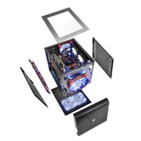Корпус Thermaltake Core V21 [CA-1D5-00S1WN-00] - Превью изображения №40 — Интернет-магазин ПроЗаказ