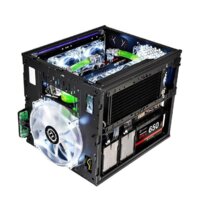Корпус Thermaltake Core V21 [CA-1D5-00S1WN-00] - Превью изображения №29 — Интернет-магазин ПроЗаказ