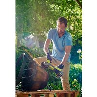 Угловая шлифмашина Ryobi R18AG7-0 (без АКБ) - Превью изображения №9 — Интернет-магазин ПроЗаказ