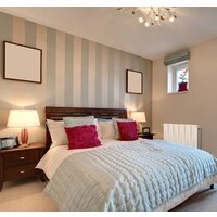 Биметаллический радиатор Royal Thermo PianoForte 500 Bianco Traffico (11 секций) - Превью изображения №3 — Интернет-магазин ПроЗаказ