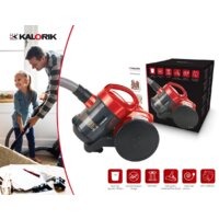 Пылесос Kalorik VC 1022 R - Превью изображения №9 — Интернет-магазин ПроЗаказ