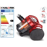 Пылесос Kalorik VC 1022 R - Превью изображения №5 — Интернет-магазин ПроЗаказ