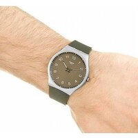 Наручные часы Swatch SkinEarth SS07S103 - Превью изображения №6 — Интернет-магазин ПроЗаказ