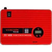 Портативное пусковое устройство Verton Energy ПУ-1400 - Превью изображения №10 — Интернет-магазин ПроЗаказ