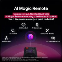 Телевизор LG QNED AI QNED70 75QNED70A6A - Превью изображения №9 — Интернет-магазин ПроЗаказ
