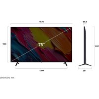 Телевизор LG QNED AI QNED70 75QNED70A6A - Превью изображения №6 — Интернет-магазин ПроЗаказ