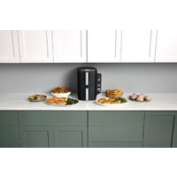 Аэрогриль (аэрофритюрница) Ninja Foodi Double Stack SL300EU - Превью изображения №11 — Интернет-магазин ПроЗаказ