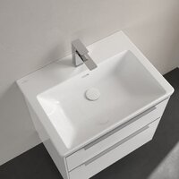 Умывальник Villeroy & Boch Subway 3.0 4A706501 - Превью изображения №5 — Интернет-магазин ПроЗаказ