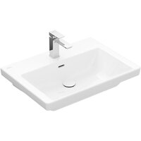 Умывальник Villeroy & Boch Subway 3.0 4A706501 - Превью изображения №2 — Интернет-магазин ПроЗаказ