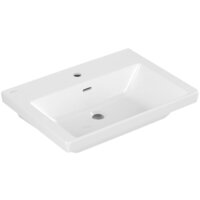 Умывальник Villeroy & Boch Subway 3.0 4A706501 - Превью изображения №9 — Интернет-магазин ПроЗаказ
