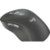 Мышь Logitech Signature Plus M750 L (графит) - Превью изображения №2 — Интернет-магазин ПроЗаказ