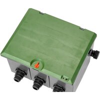Корпус Gardena Коробка для клапана для полива V3 - Превью изображения №1 — Интернет-магазин ПроЗаказ