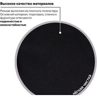 Городской рюкзак BRAUBERG Friendly 270089 - Превью изображения №6 — Интернет-магазин ПроЗаказ