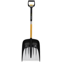 Лопата для уборки снега Fiskars X-series 1057188 автомобильная - Превью изображения №4 — Интернет-магазин ПроЗаказ