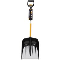 Лопата для уборки снега Fiskars X-series 1057188 автомобильная - Превью изображения №2 — Интернет-магазин ПроЗаказ