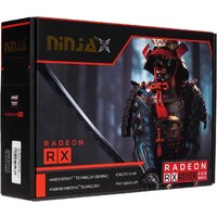 Видеокарта Sinotex Ninja Radeon RX 580 4GB GDDR5 AJRX58045F - Превью изображения №8 — Интернет-магазин ПроЗаказ