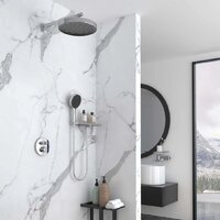 Душевая система  Vincea Inspire VSFW-3I22MT2RCH - Превью изображения №2 — Интернет-магазин ПроЗаказ
