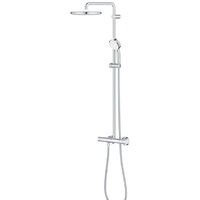 Душевая система  Grohe Tempesta Cosmopolitan System 250 26670000 - Превью изображения №3 — Интернет-магазин ПроЗаказ