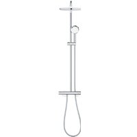 Душевая система  Grohe Tempesta Cosmopolitan System 250 26670000 - Превью изображения №2 — Интернет-магазин ПроЗаказ