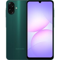 Samsung Galaxy A07 SM-A075F 4GB/128GB (зеленый)