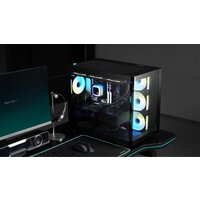 Корпус DeepCool CG530U 4F R-CG530U-BKAGA4-G - Превью изображения №10 — Интернет-магазин ПроЗаказ