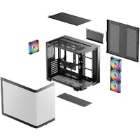 Корпус DeepCool CG530U 4F R-CG530U-BKAGA4-G - Превью изображения №8 — Интернет-магазин ПроЗаказ