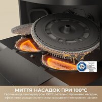 Робот-пылесос Dreame Robot Vacuum L50 Ultra AE Black RLL51SE (евровилка, черный) - Превью изображения №5 — Интернет-магазин ПроЗаказ