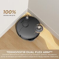 Робот-пылесос Dreame Robot Vacuum L50 Ultra AE Black RLL51SE (евровилка, черный) - Превью изображения №10 — Интернет-магазин ПроЗаказ