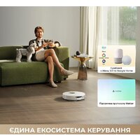 Робот-пылесос Dreame Robot Vacuum L50 Ultra AE Black RLL51SE (евровилка, черный) - Превью изображения №6 — Интернет-магазин ПроЗаказ