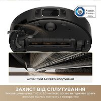 Робот-пылесос Dreame Robot Vacuum L50 Ultra AE Black RLL51SE (евровилка, черный) - Превью изображения №7 — Интернет-магазин ПроЗаказ