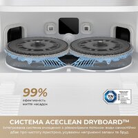 Робот-пылесос Dreame Robot Vacuum L50 Ultra AE Black RLL51SE (евровилка, черный) - Превью изображения №4 — Интернет-магазин ПроЗаказ