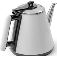 Кулер для воды Vatten L50WEAT (белый/черный) - Превью изображения №6 — Интернет-магазин ПроЗаказ