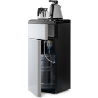 Кулер для воды Vatten L50WEAT (белый/черный) - Превью изображения №2 — Интернет-магазин ПроЗаказ