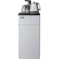 Кулер для воды Vatten L50WEAT (белый/черный) - Превью изображения №3 — Интернет-магазин ПроЗаказ