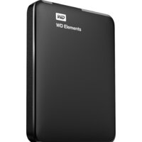 Внешний накопитель WD Elements Portable 2TB (WDBU6Y0020BBK) - Превью изображения №3 — Интернет-магазин ПроЗаказ