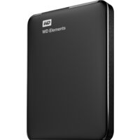 Внешний накопитель WD Elements Portable 2TB (WDBU6Y0020BBK) - Превью изображения №2 — Интернет-магазин ПроЗаказ