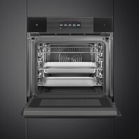 Электрический духовой шкаф Smeg SO6106WAPB3 - Превью изображения №10 — Интернет-магазин ПроЗаказ