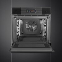 Электрический духовой шкаф Smeg SO6106WAPB3 - Превью изображения №5 — Интернет-магазин ПроЗаказ