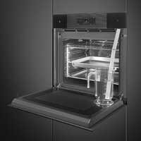 Электрический духовой шкаф Smeg SO6106WAPB3 - Превью изображения №3 — Интернет-магазин ПроЗаказ