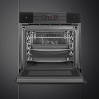 Электрический духовой шкаф Smeg SO6106WAPB3 - Превью изображения №9 — Интернет-магазин ПроЗаказ