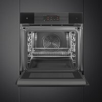 Электрический духовой шкаф Smeg SO6106WAPB3 - Превью изображения №6 — Интернет-магазин ПроЗаказ