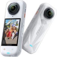 Экшен-камера Insta360 X5 Limited Edition (белый) - Превью изображения №5 — Интернет-магазин ПроЗаказ