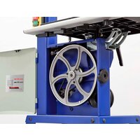 Ленточнопильный станок Belmash (Белмаш) WBS-254/2 - Превью изображения №3 — Интернет-магазин ПроЗаказ