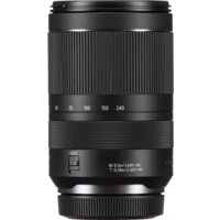 Объектив Canon RF 24-240mm f/4-6.3 IS USM - Превью изображения №7 — Интернет-магазин ПроЗаказ