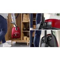 Пылесос Bosch Serie 4 BGB41RD3H - Превью изображения №17 — Интернет-магазин ПроЗаказ